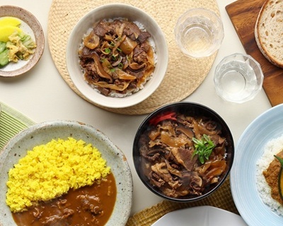 丼